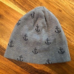 Anchor Toque Reversible OS EUC Printed Graphics